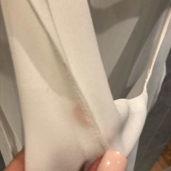 Zara Soft sleeveless top - Picture 4 of 6